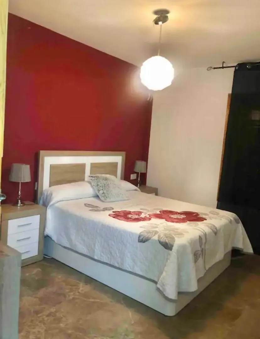 La Casa Del Buda Guejar Sierra