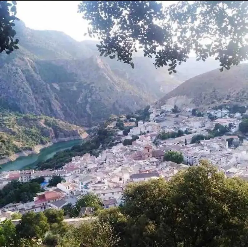 La Casa Del Buda Guejar Sierra Lägenhet