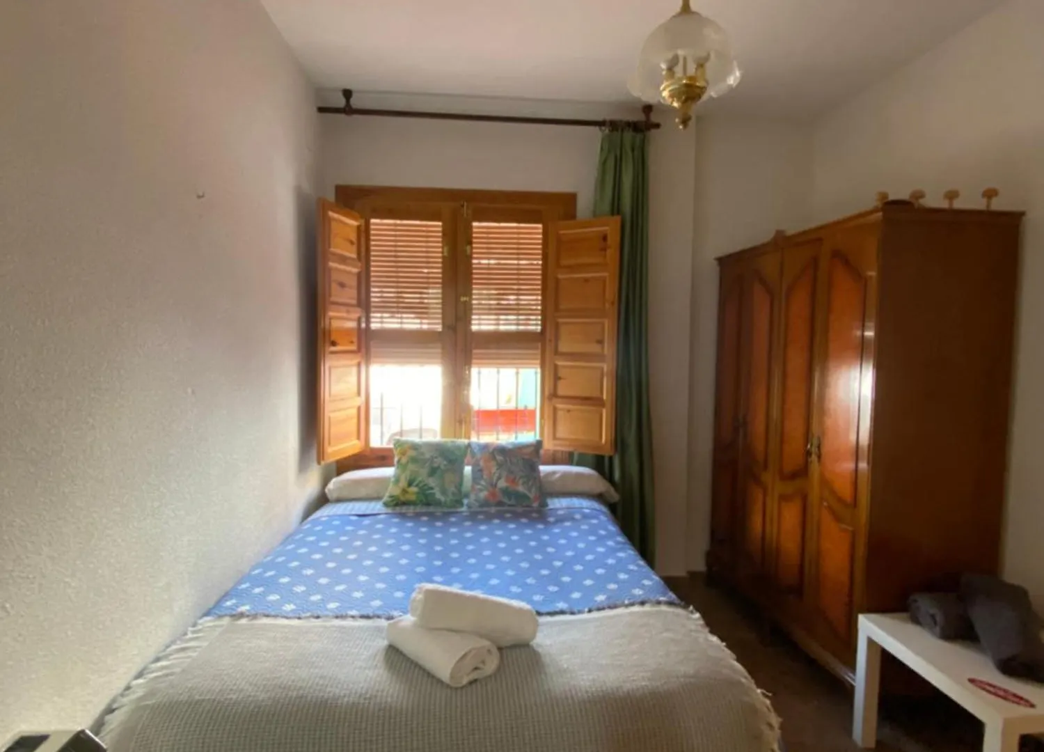 La Casa Del Buda Guejar Sierra Lägenhet