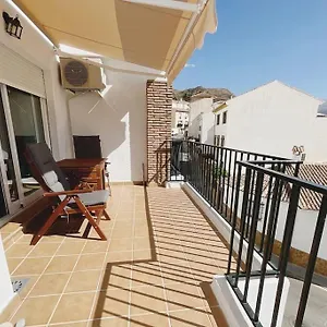  Apartamento Balcon Hacia La Montana