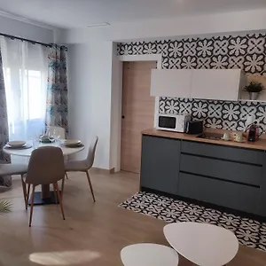  Apartamento La Noguera Rural