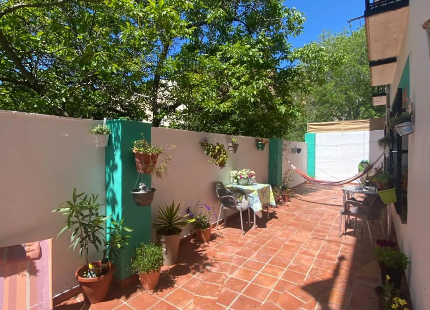 Apartment La Casa Del Buda Guejar Sierra
