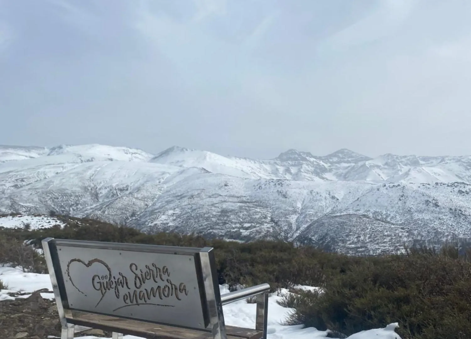 Apartamento La Casa Del Buda Güéjar Sierra