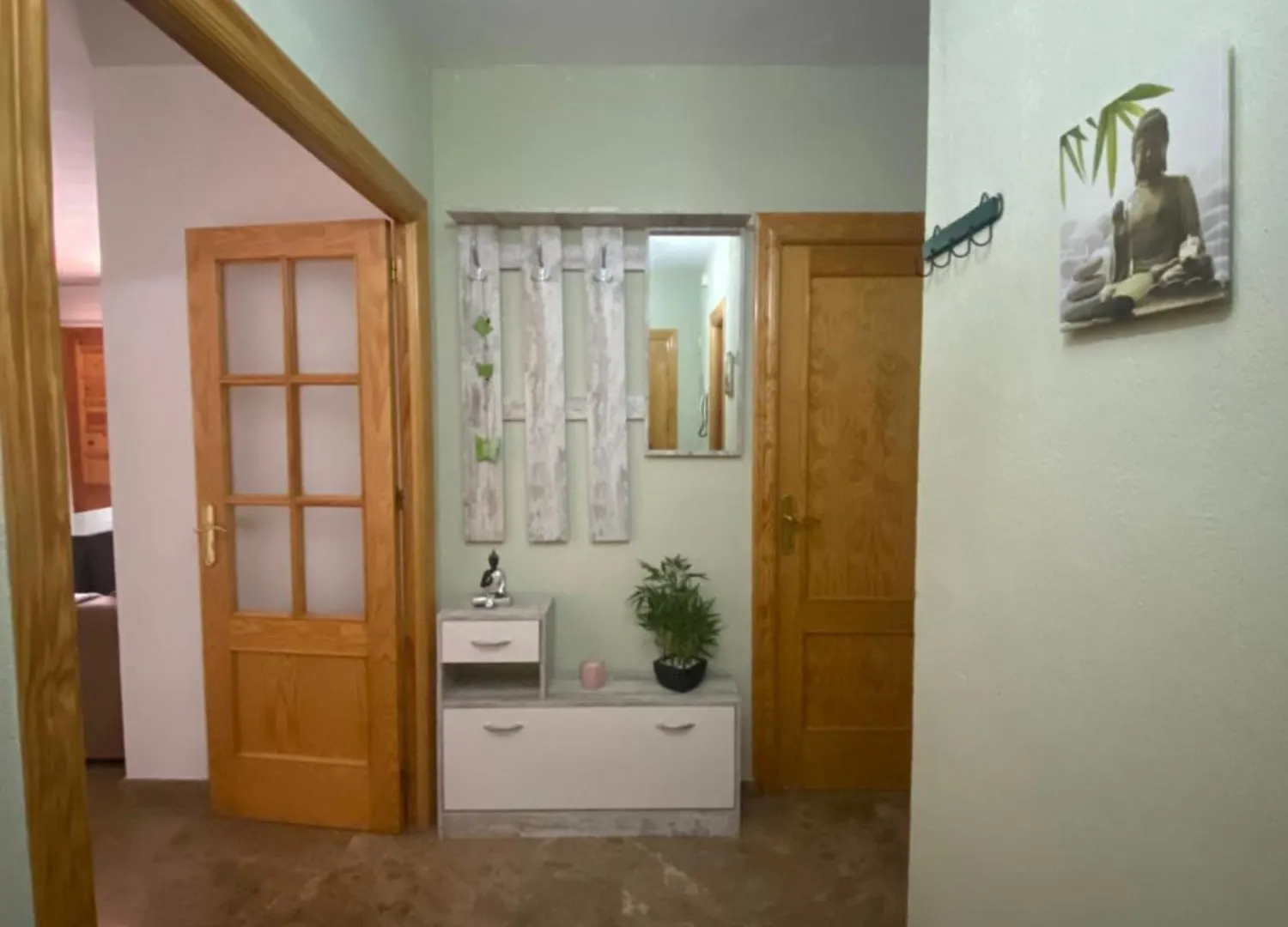 La Casa Del Buda Güéjar Sierra España