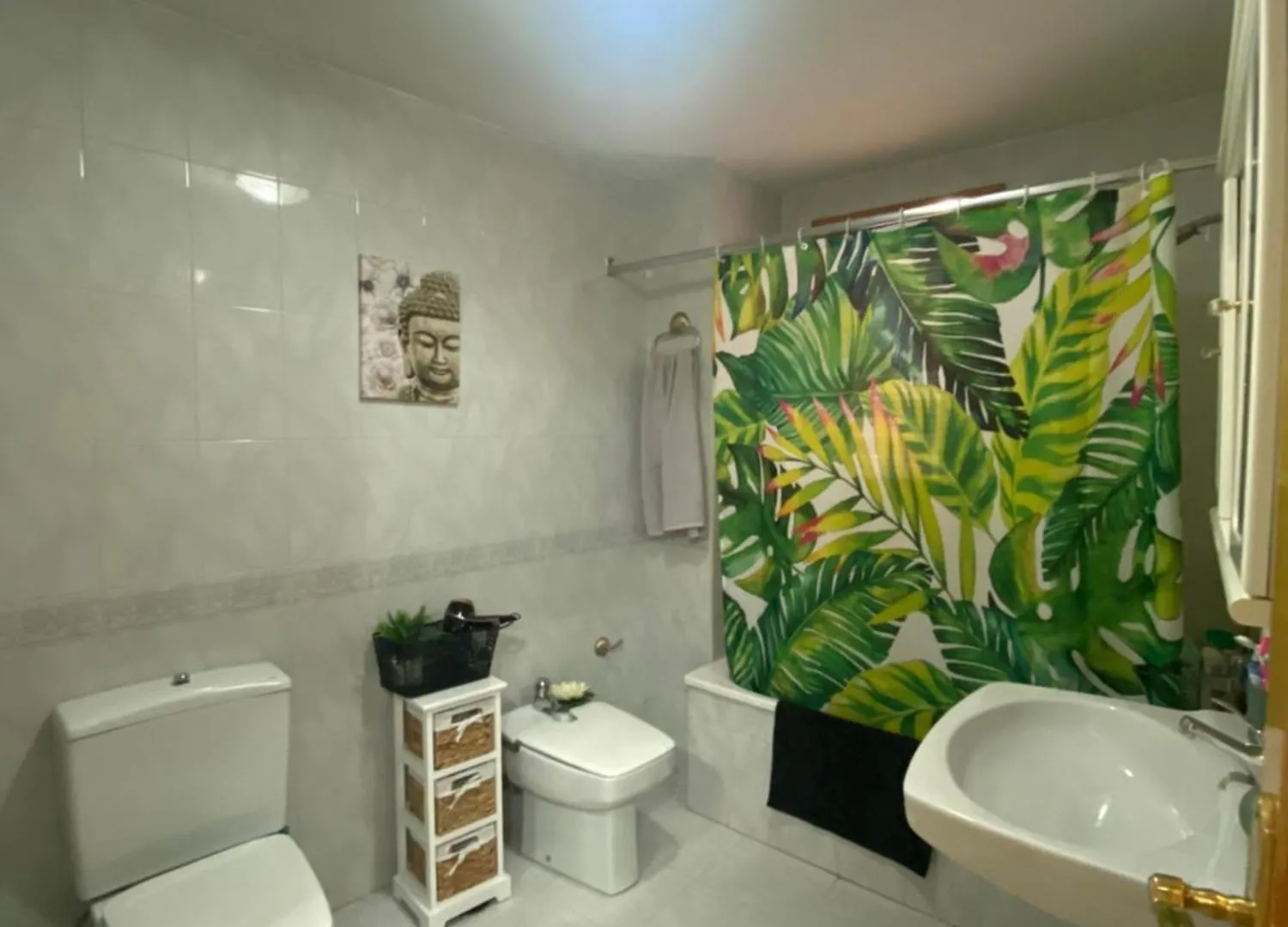 La Casa Del Buda Güéjar Sierra Apartamento