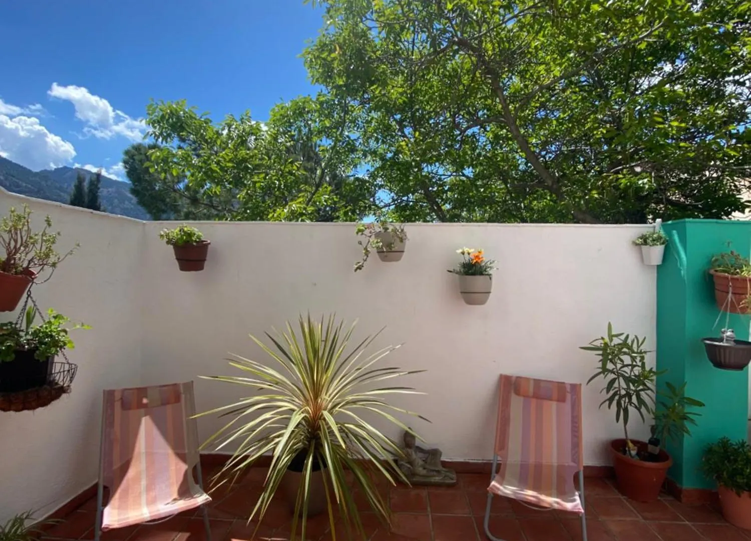 La Casa Del Buda Güéjar Sierra