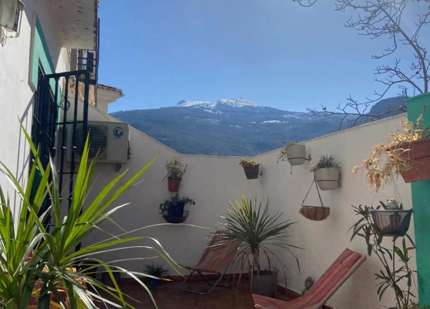 Apartamento La Casa Del Buda Güéjar Sierra España